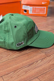 LACOSTE BADGE GREEN Cap - 6624022