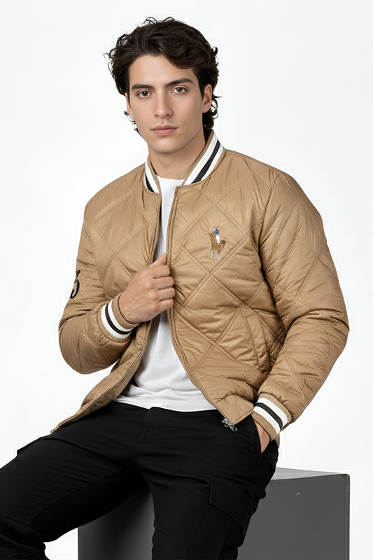 POLO BY RL Puffer  Emblem Zipper - 1124002