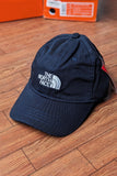 NRTH FACE NAVY LOGO Cap - 6624024