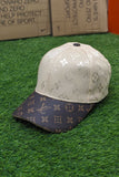 LV ALL OVER PRINTED Cap - 0624066