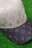 LV ALL OVER PRINTED Cap - 0624066