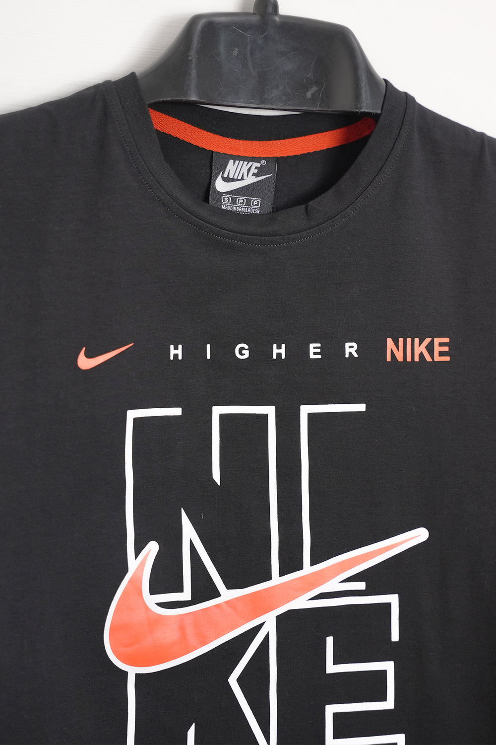 NKE Crew Neck Tee  - 0125126