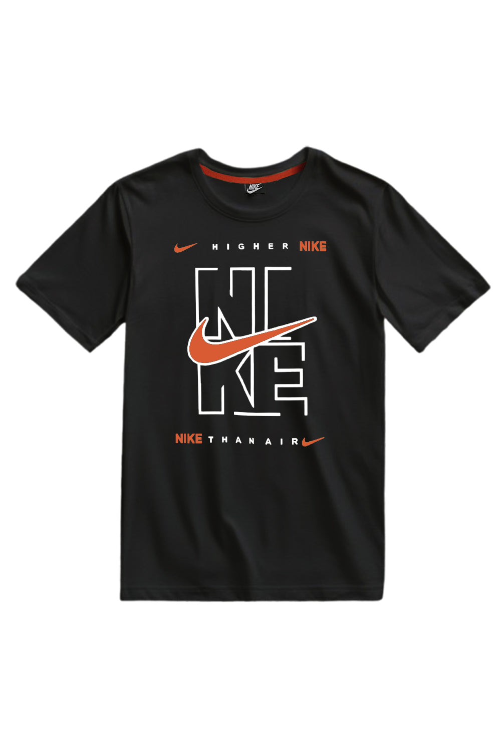 NKE Crew Neck Tee  - 0125126