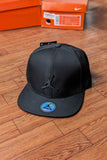 JORDAN EMBLEM BLACK CAP - 6624023