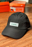 LACOSTE BADGE BLACK Cap - 6624022