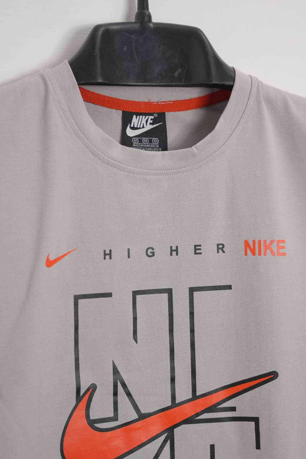 NKE Crew Neck Tee  - 0125126