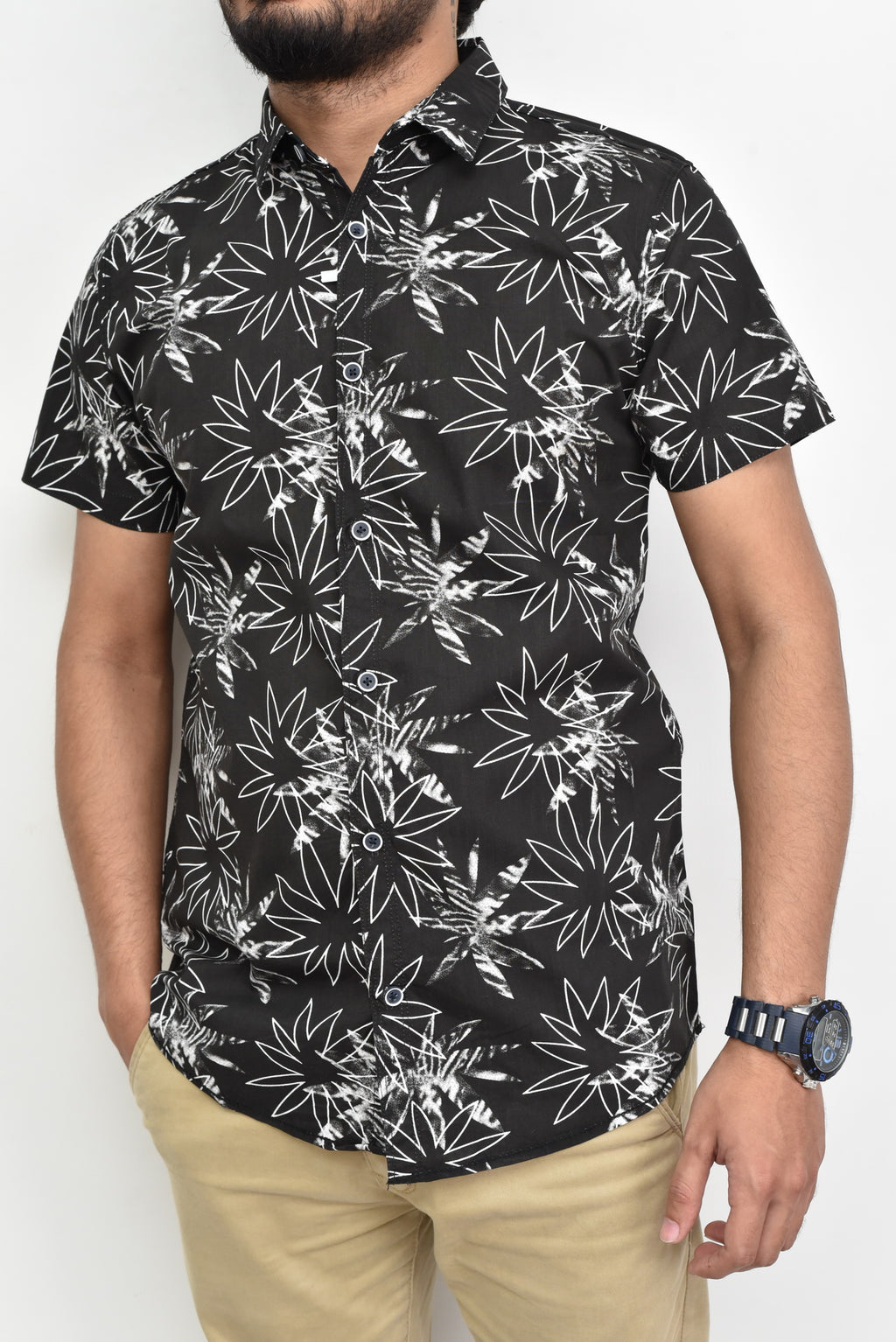 Casual Shirt-0123044