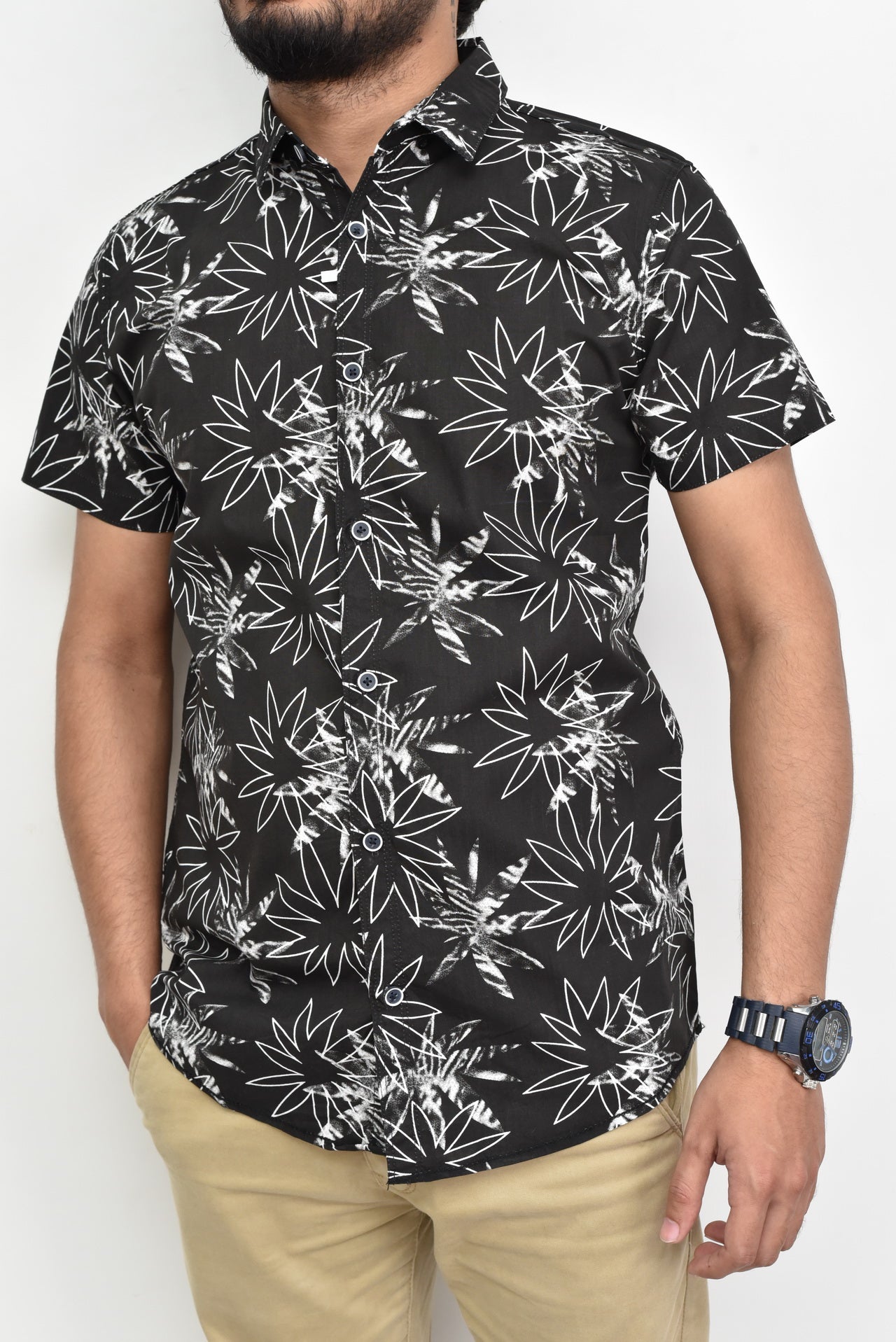 Casual Shirt-0123044