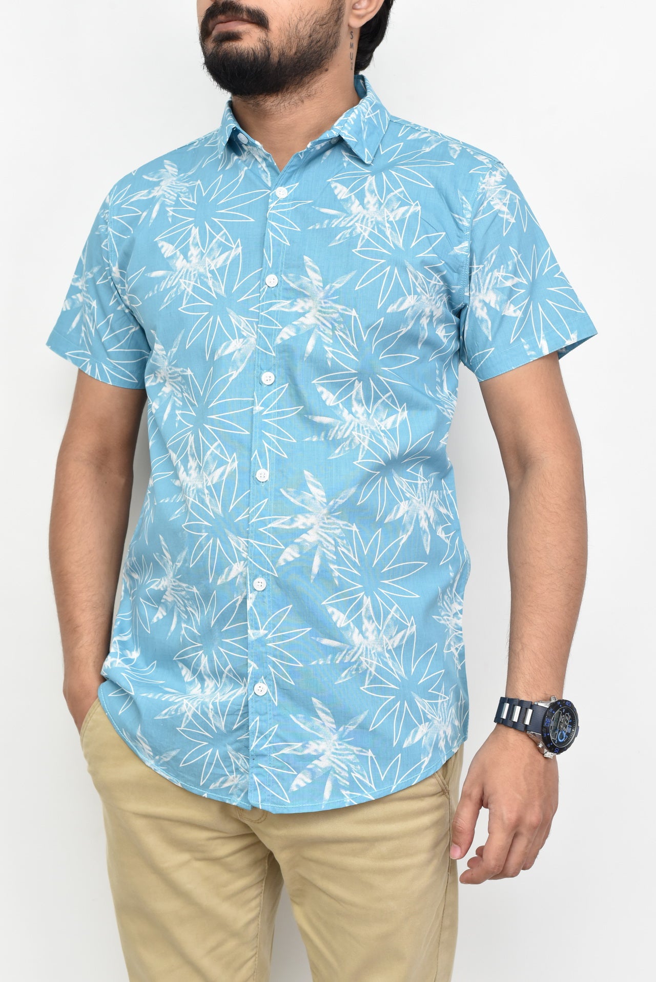 Casual Shirt-0123044