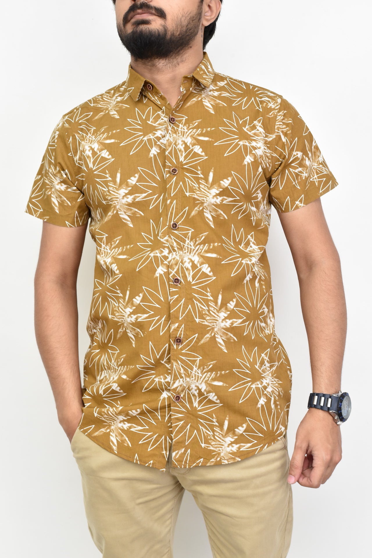 Casual Shirt-0123044