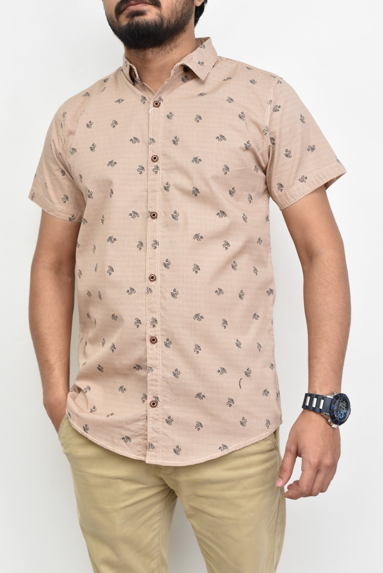 Casual Shirt-0123039
