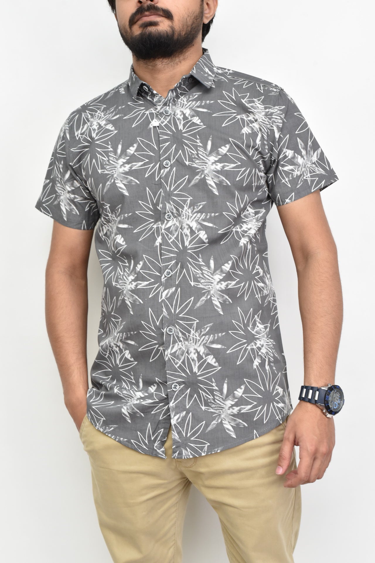 Casual Shirt-0123044