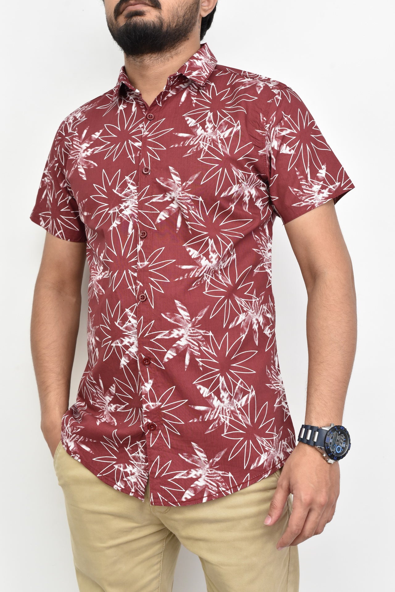 Casual Shirt-0123044