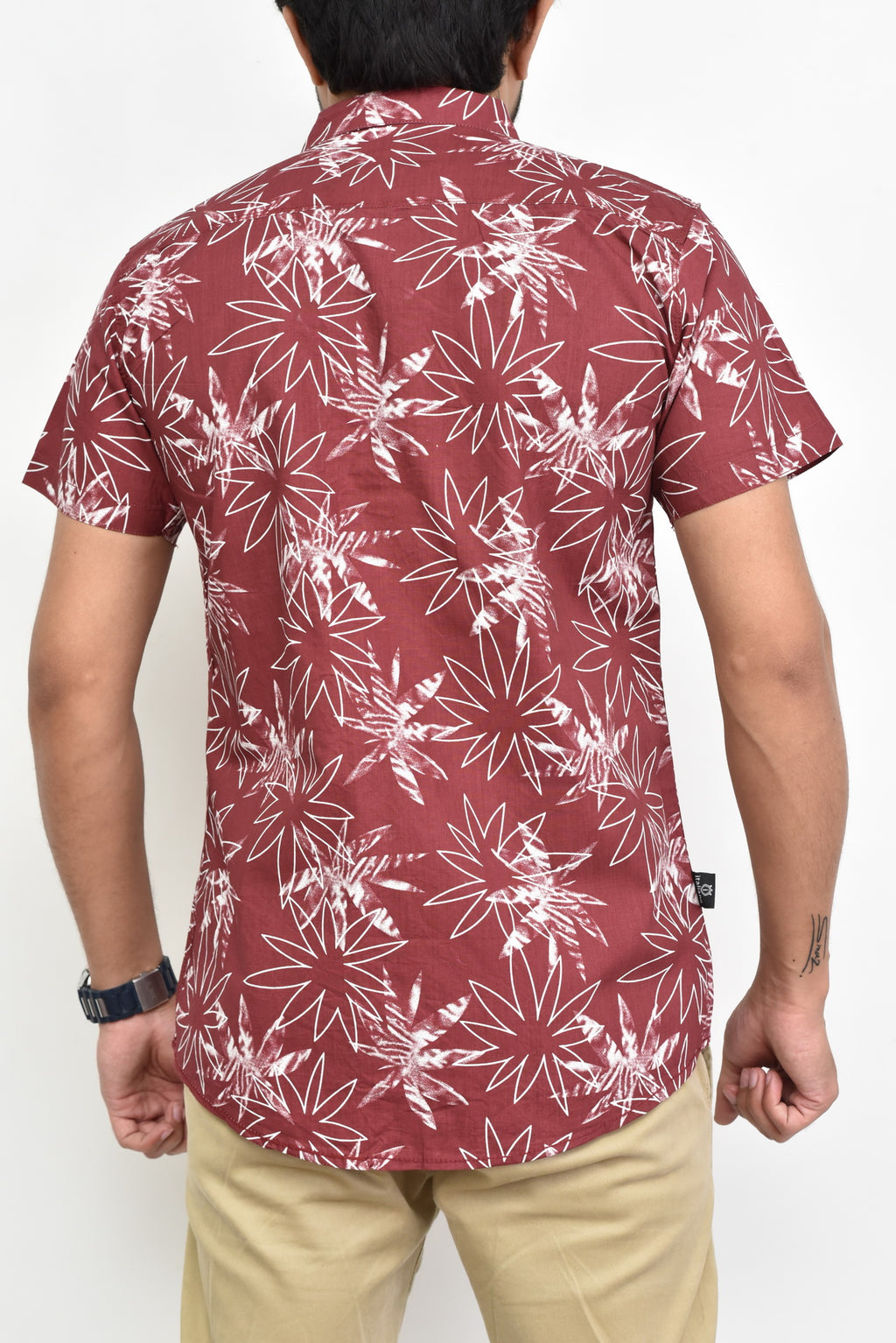 Casual Shirt-0123044