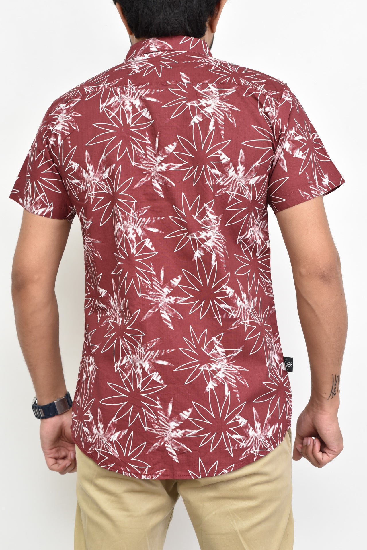 Casual Shirt-0123044
