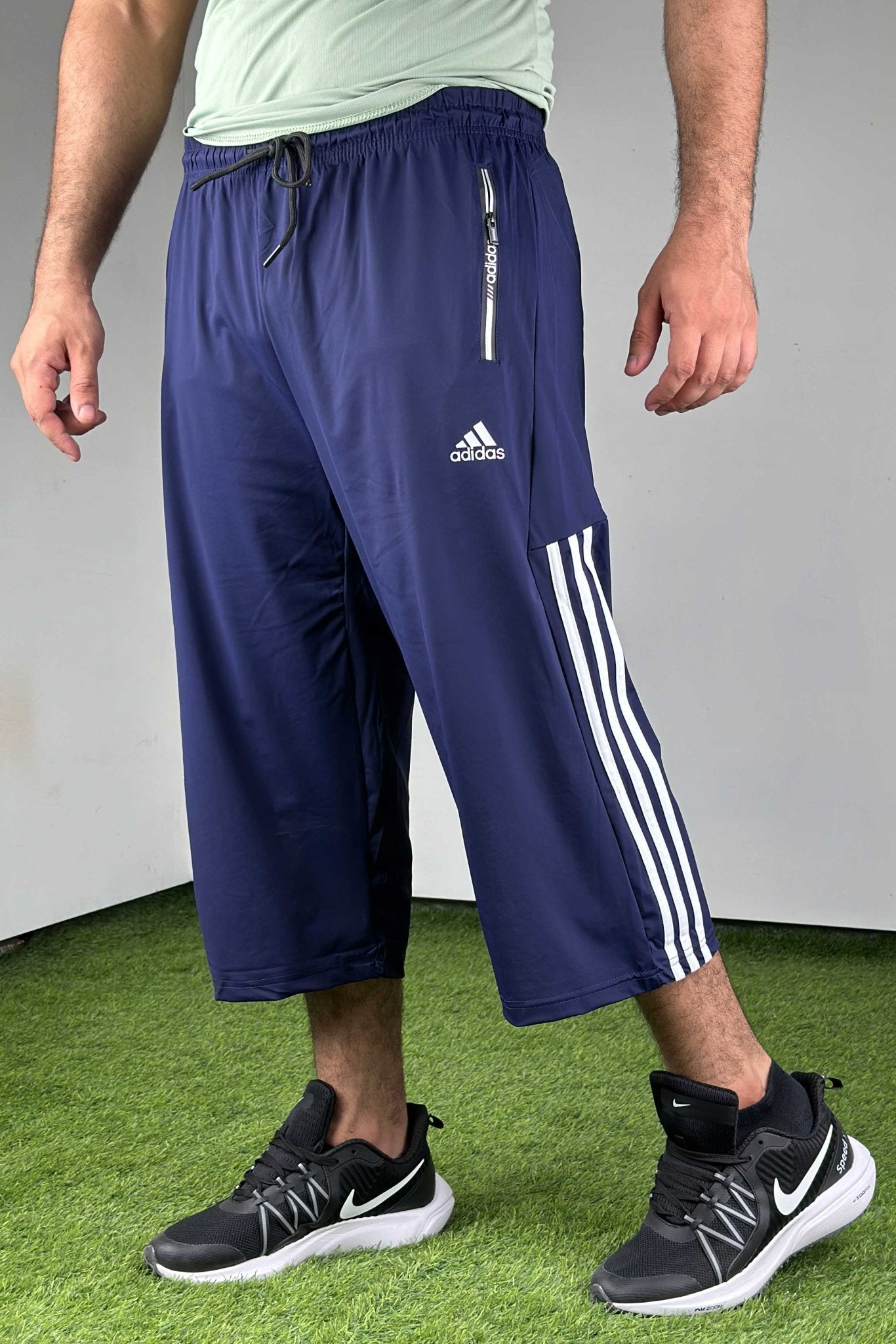 ADS 3-QTR SHORTS 0424033 - italiano.pk