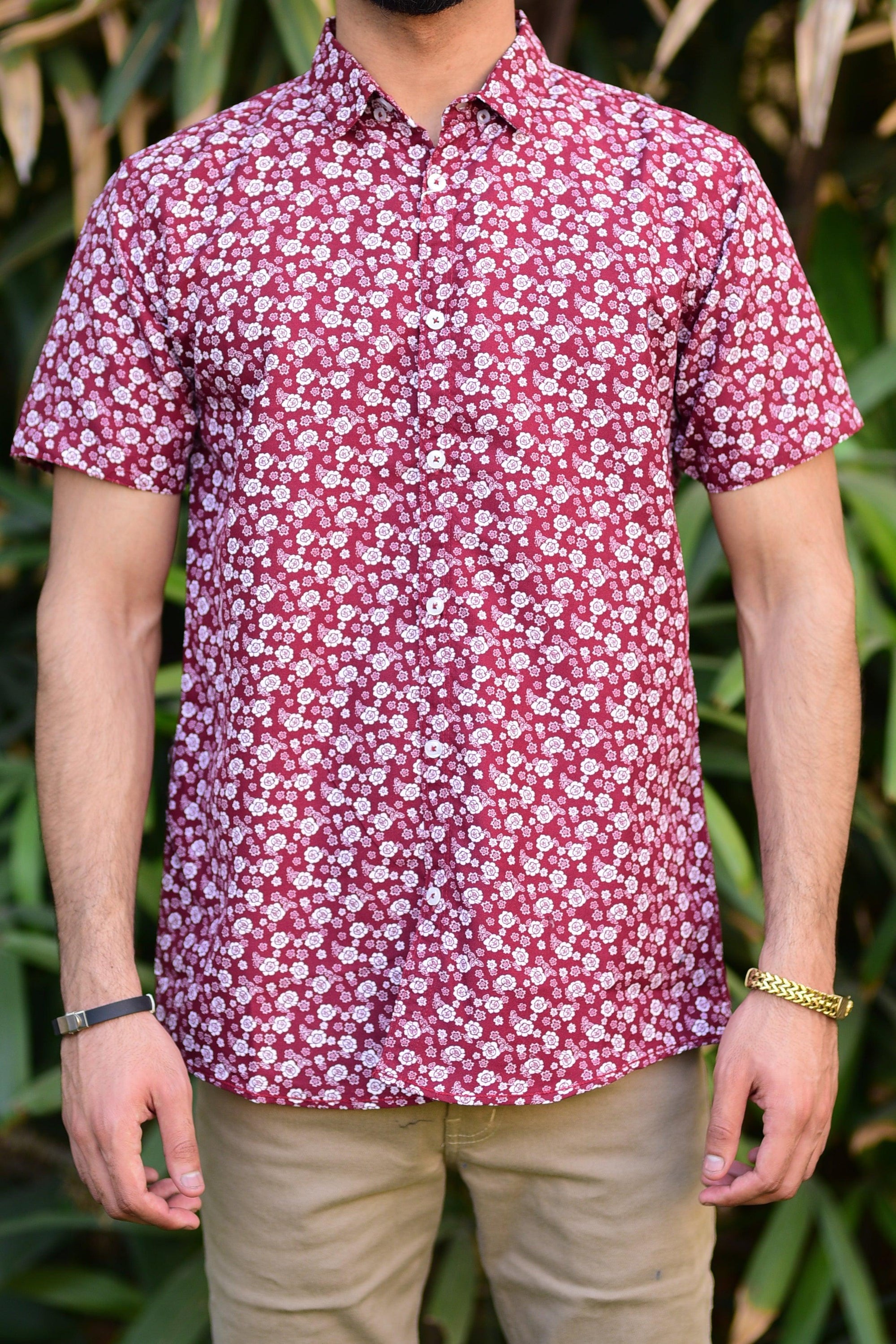 Casual Shirt - 0122166 - Italiano.pk