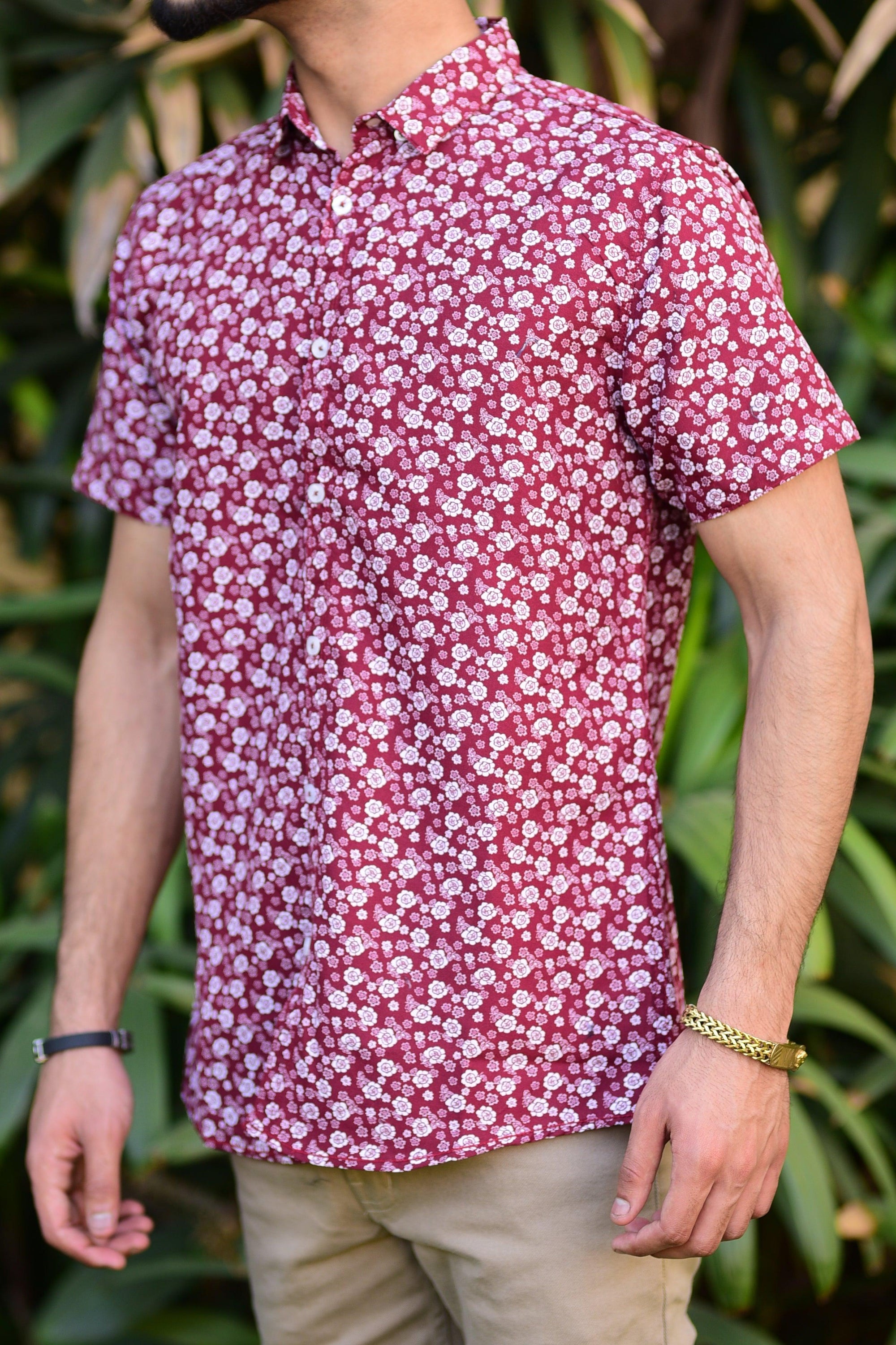 Casual Shirt - 0122166 - Italiano.pk