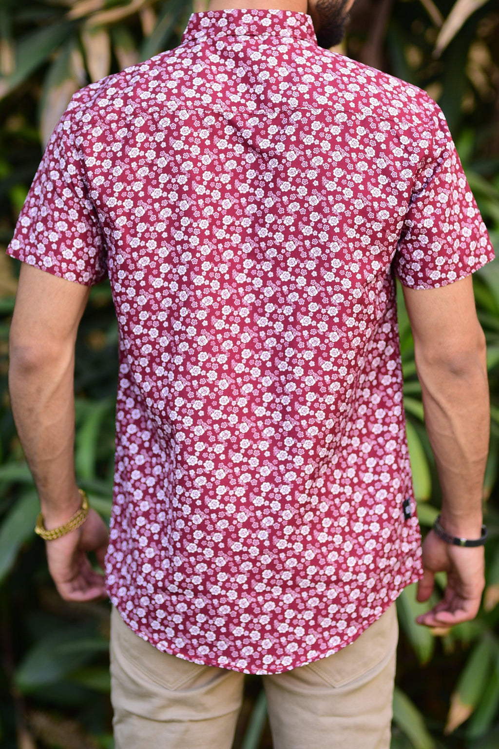 Casual Shirt - 0122166 - Italiano.pk