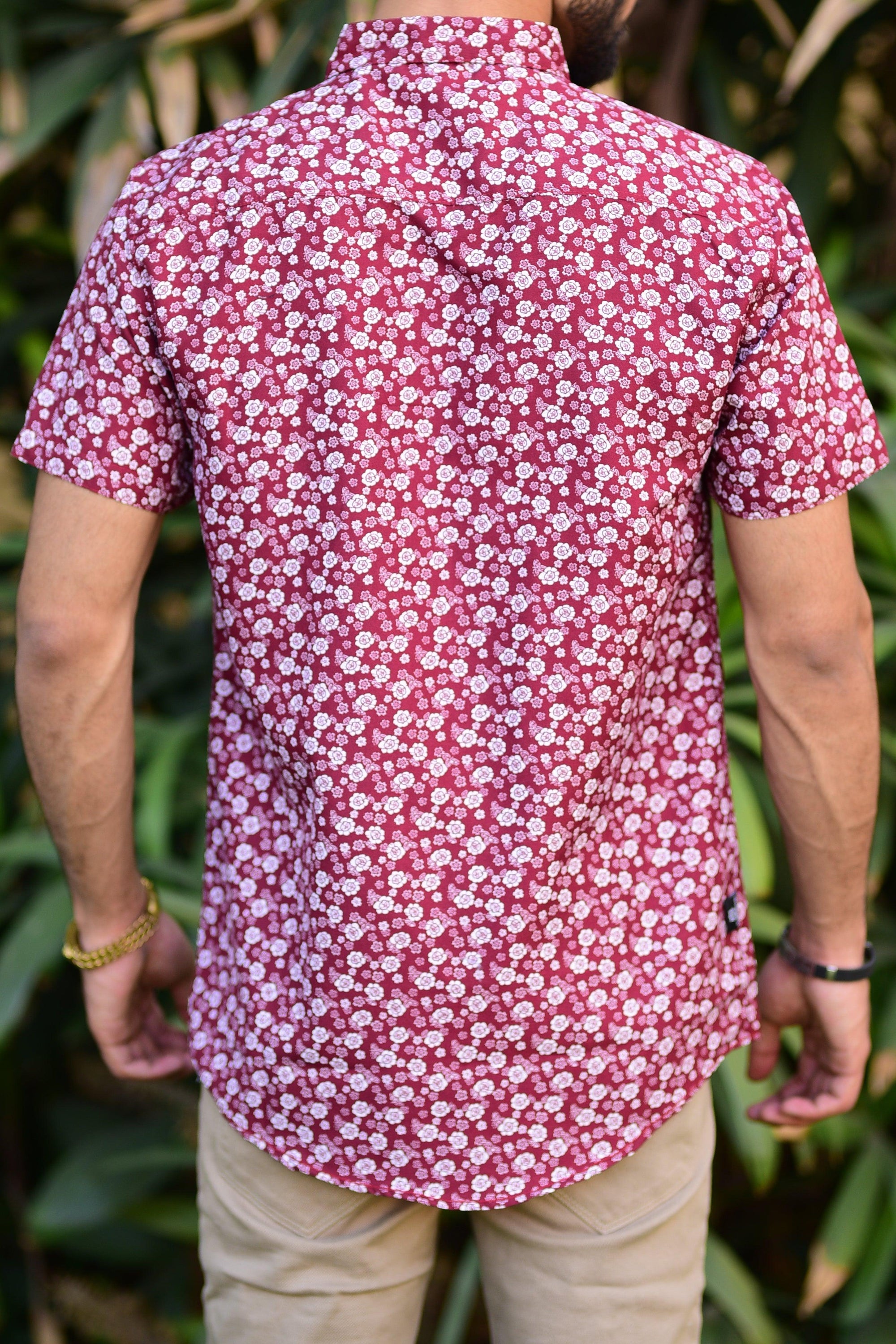 Casual Shirt - 0122166 - Italiano.pk
