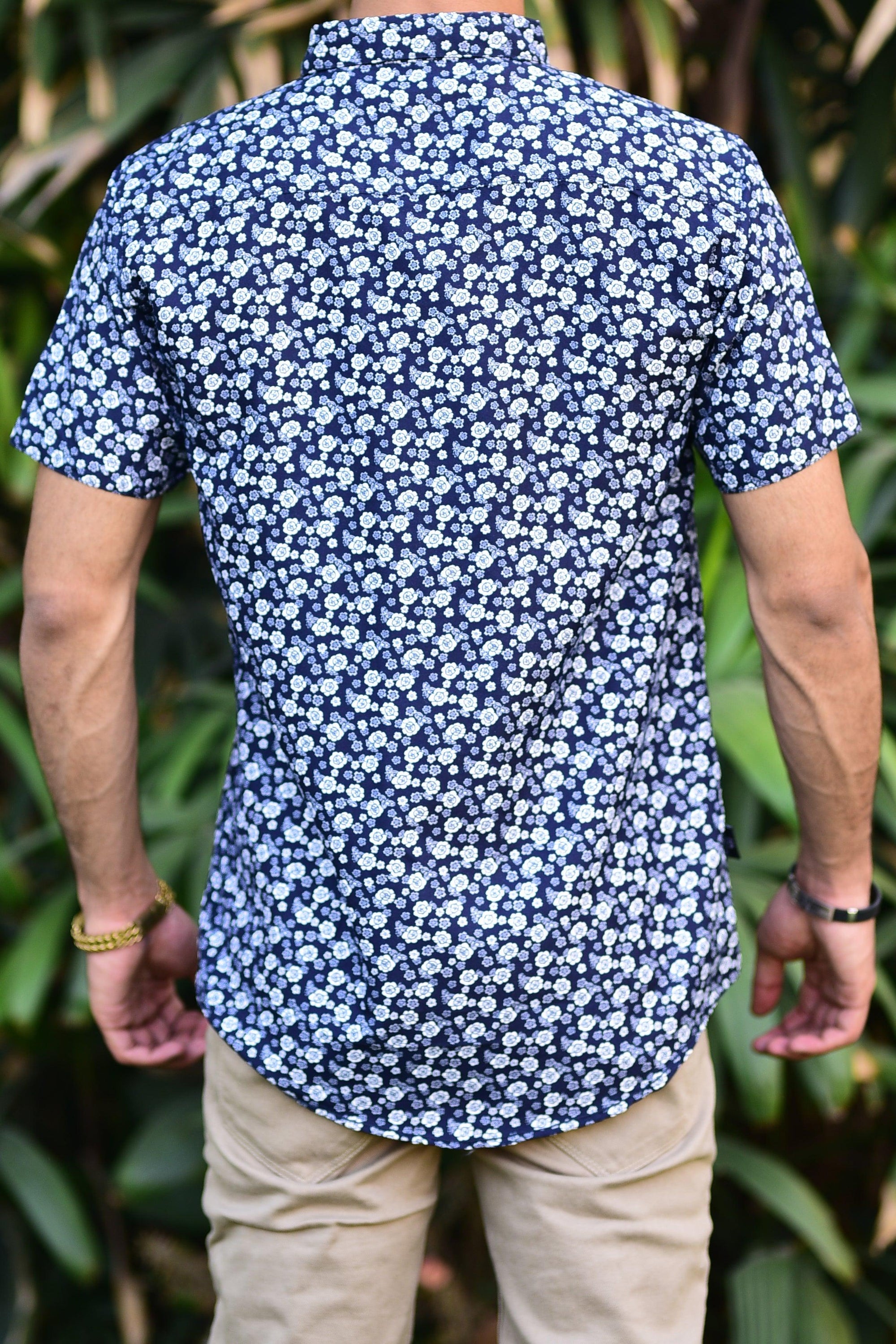 Casual Shirt - 0122166 - Italiano.pk