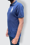RL LOGO EMBROIDERED POLO SHIRT - 0122037 - Italiano.pk