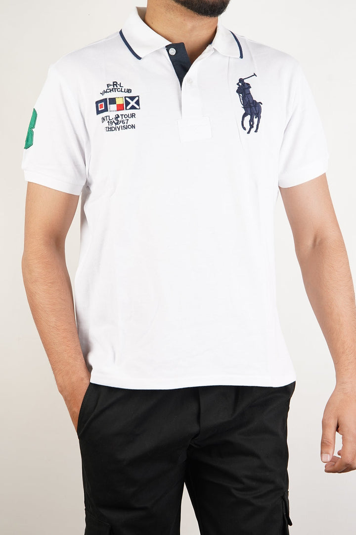 Denim Pants Italiano New