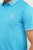 BRBY  Embroidery Logo Slim Fit Polo 0122081