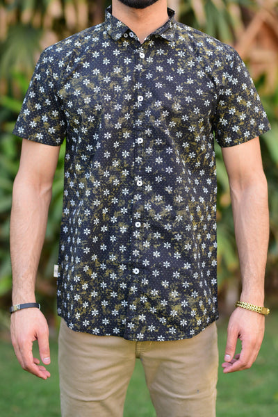 Casual Shirt - 0122128 - Italiano.pk