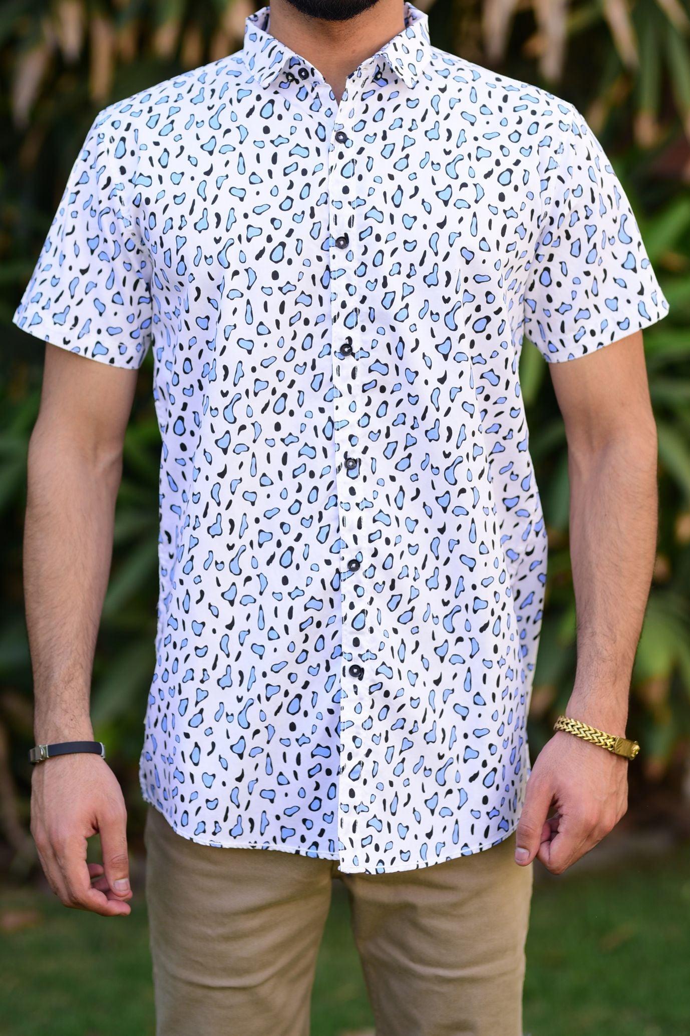 Casual Shirt - 0122129 - Italiano.pk