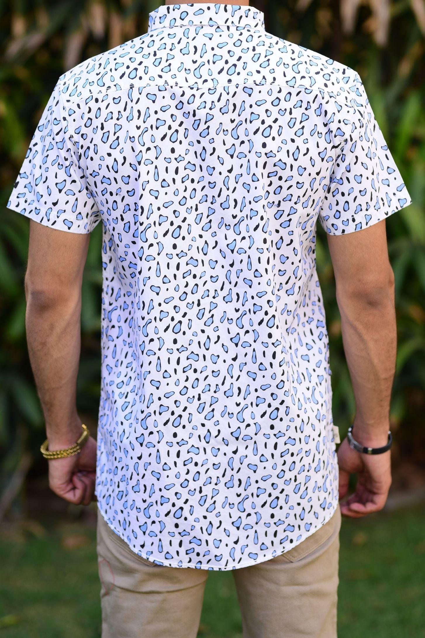 Casual Shirt - 0122129 - Italiano.pk