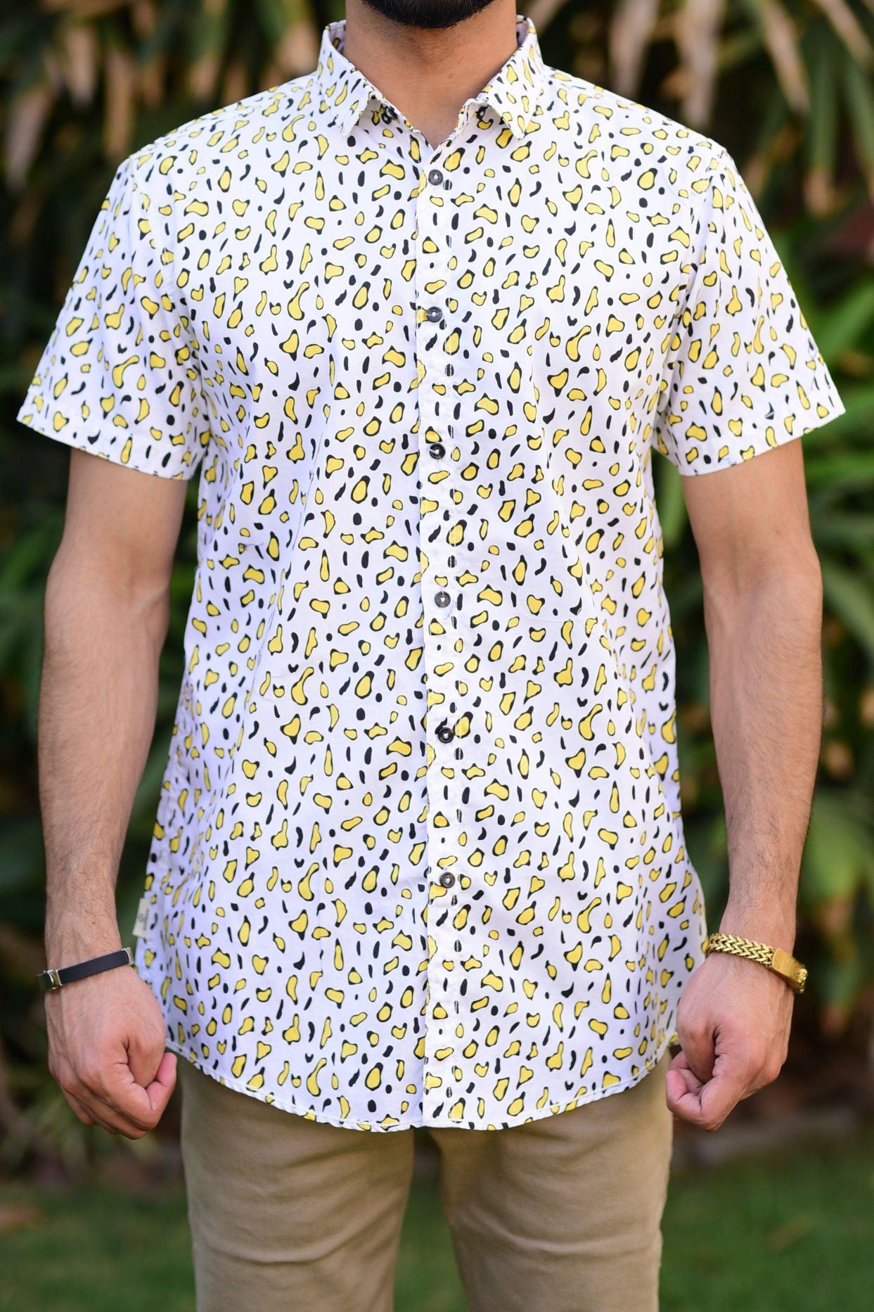 Casual Shirt - 0122129 - Italiano.pk