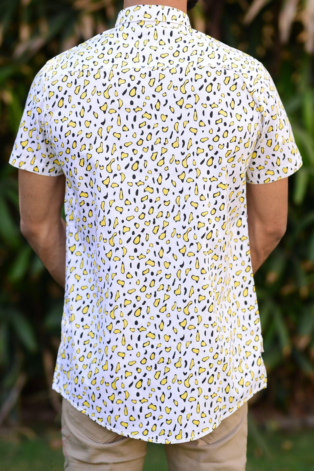 Casual Shirt - 0122129 - Italiano.pk