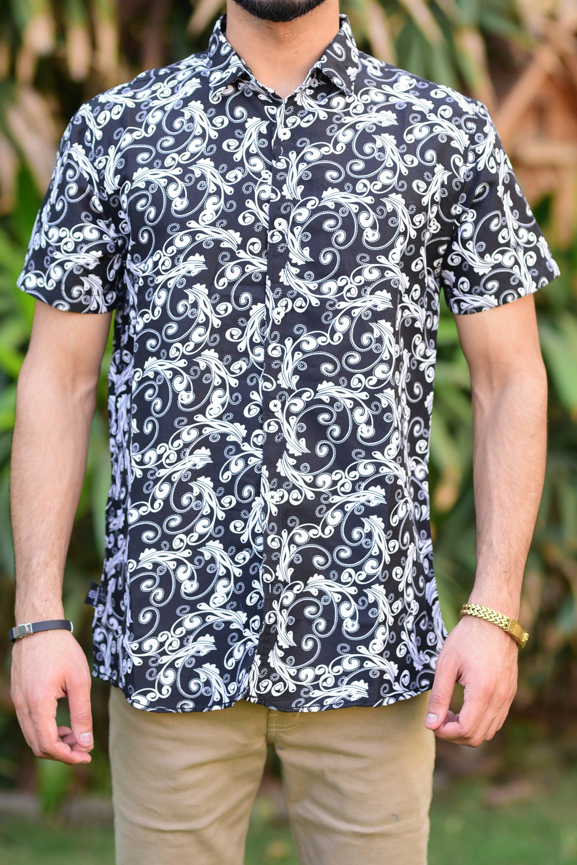 Casual Shirt - 0122155 - Italiano.pk
