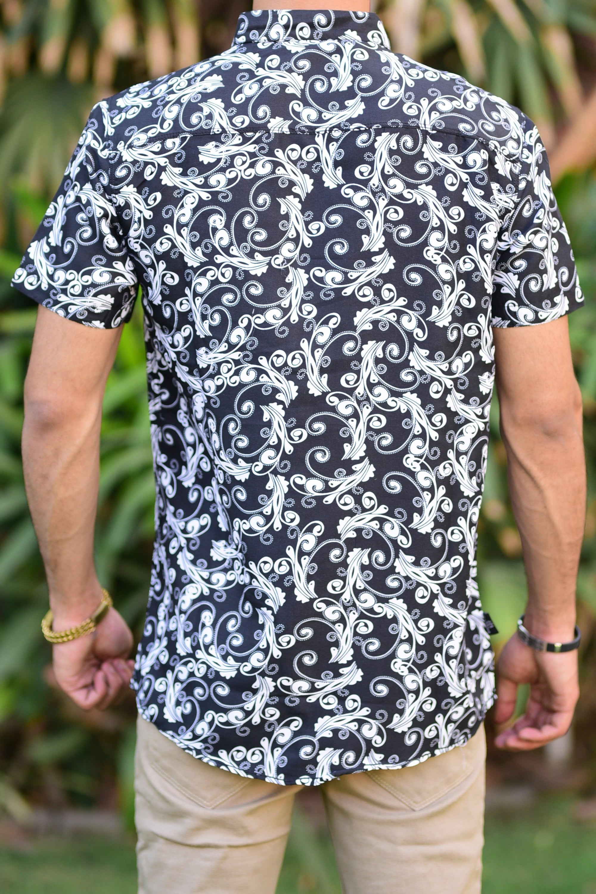 Casual Shirt - 0122155 - Italiano.pk