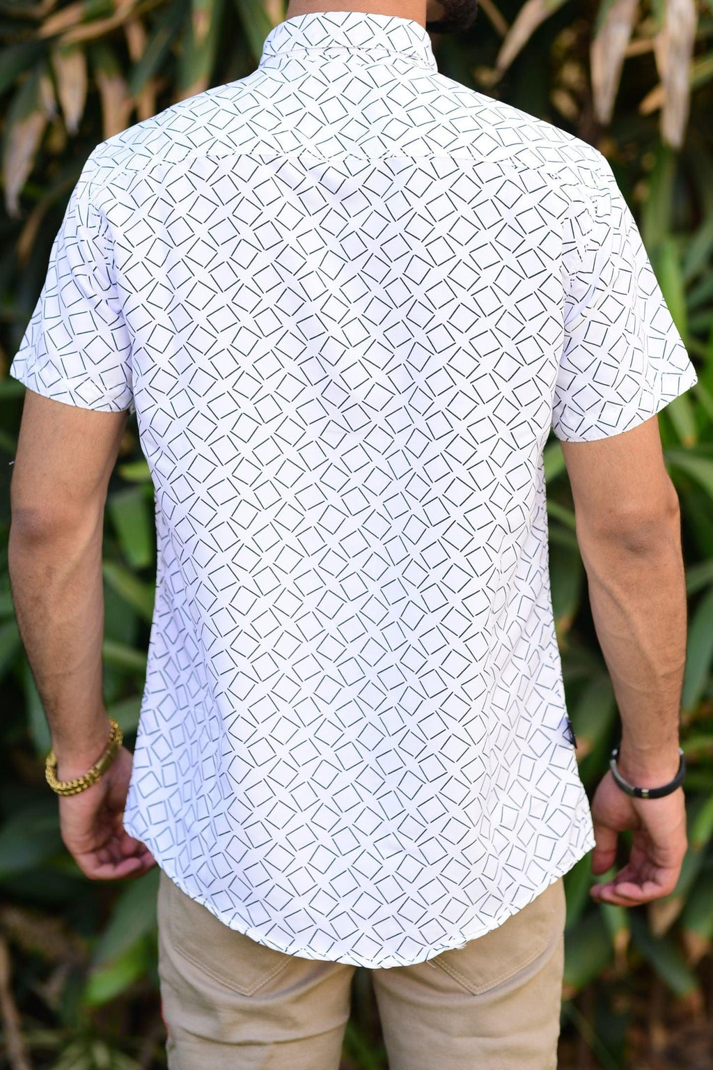 Casual Shirt - 0122157 - Italiano.pk