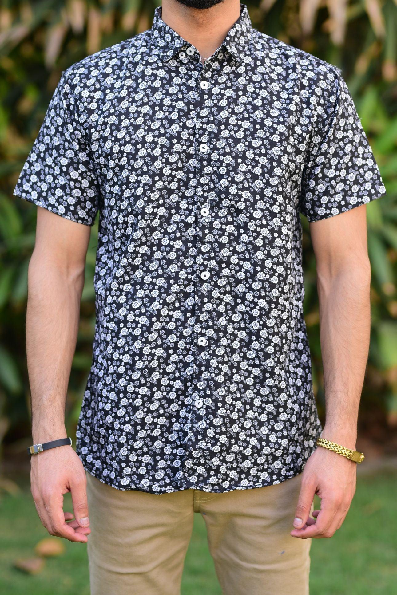Casual Shirt - 0122166 - Italiano.pk