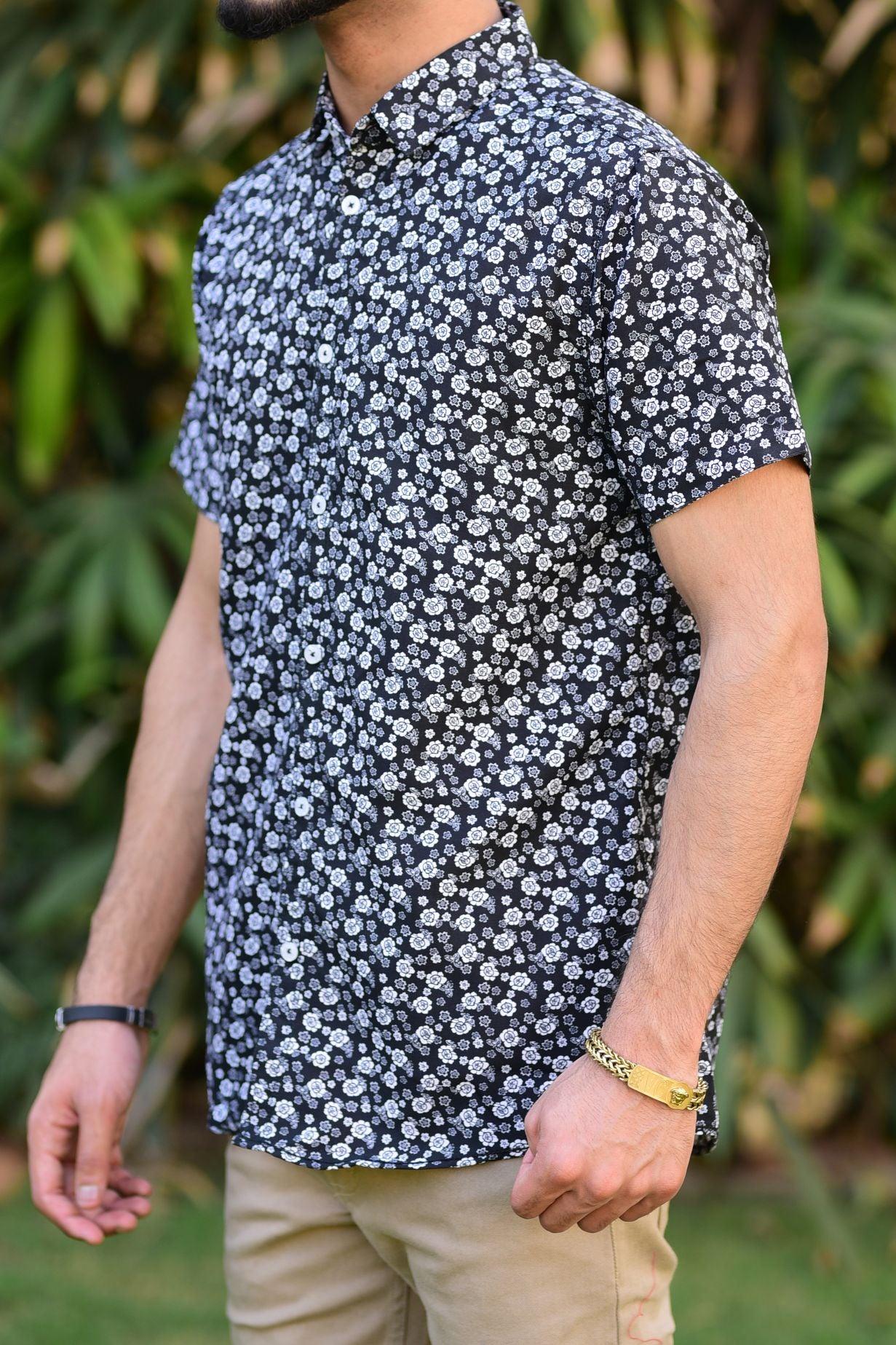 Casual Shirt - 0122166 - Italiano.pk