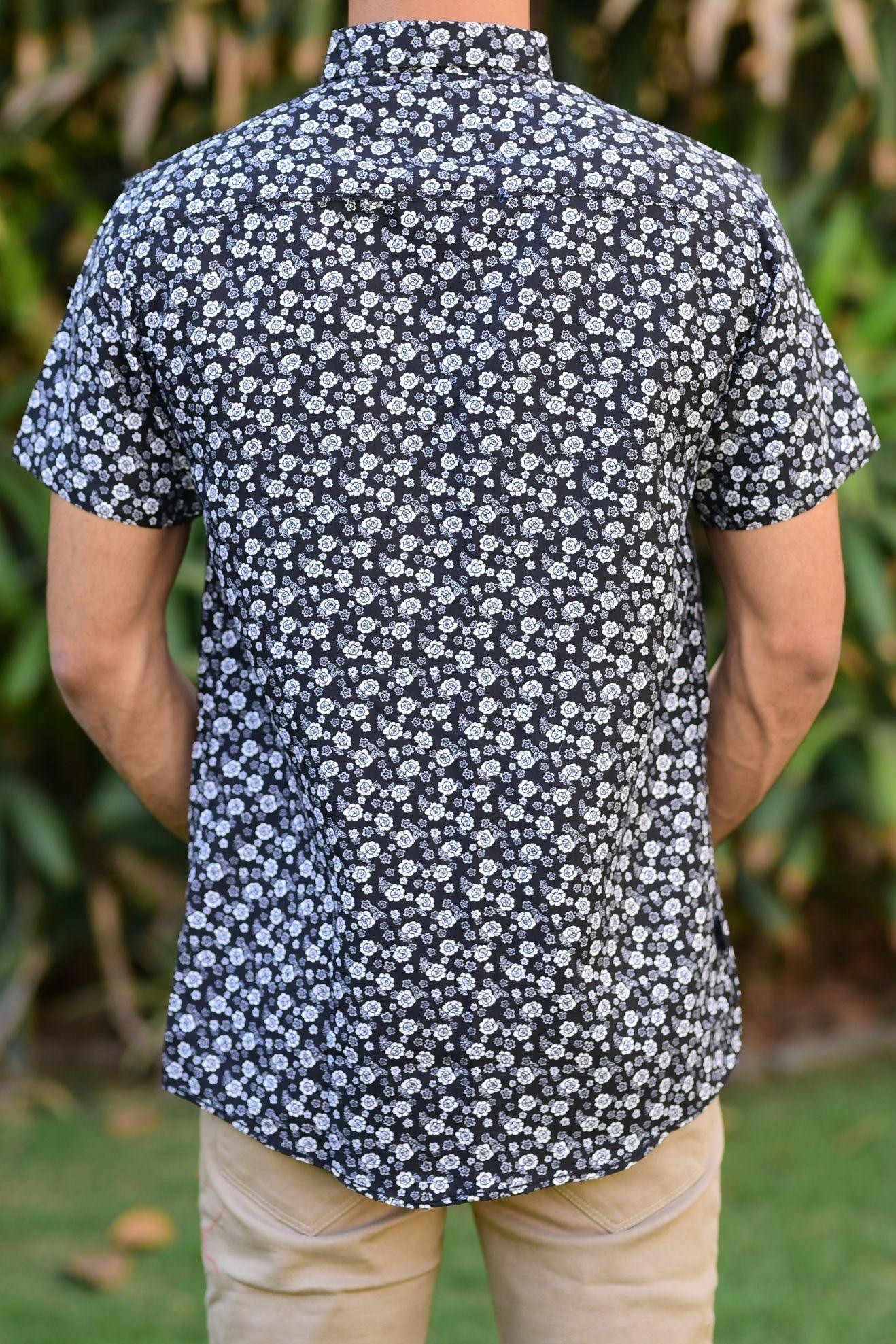 Casual Shirt - 0122166 - Italiano.pk
