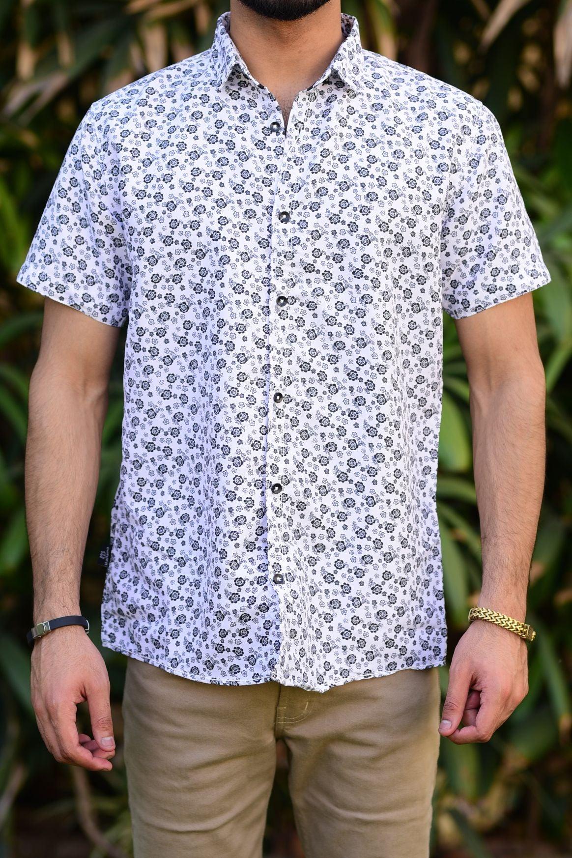 Casual Shirt - 0122166 - Italiano.pk