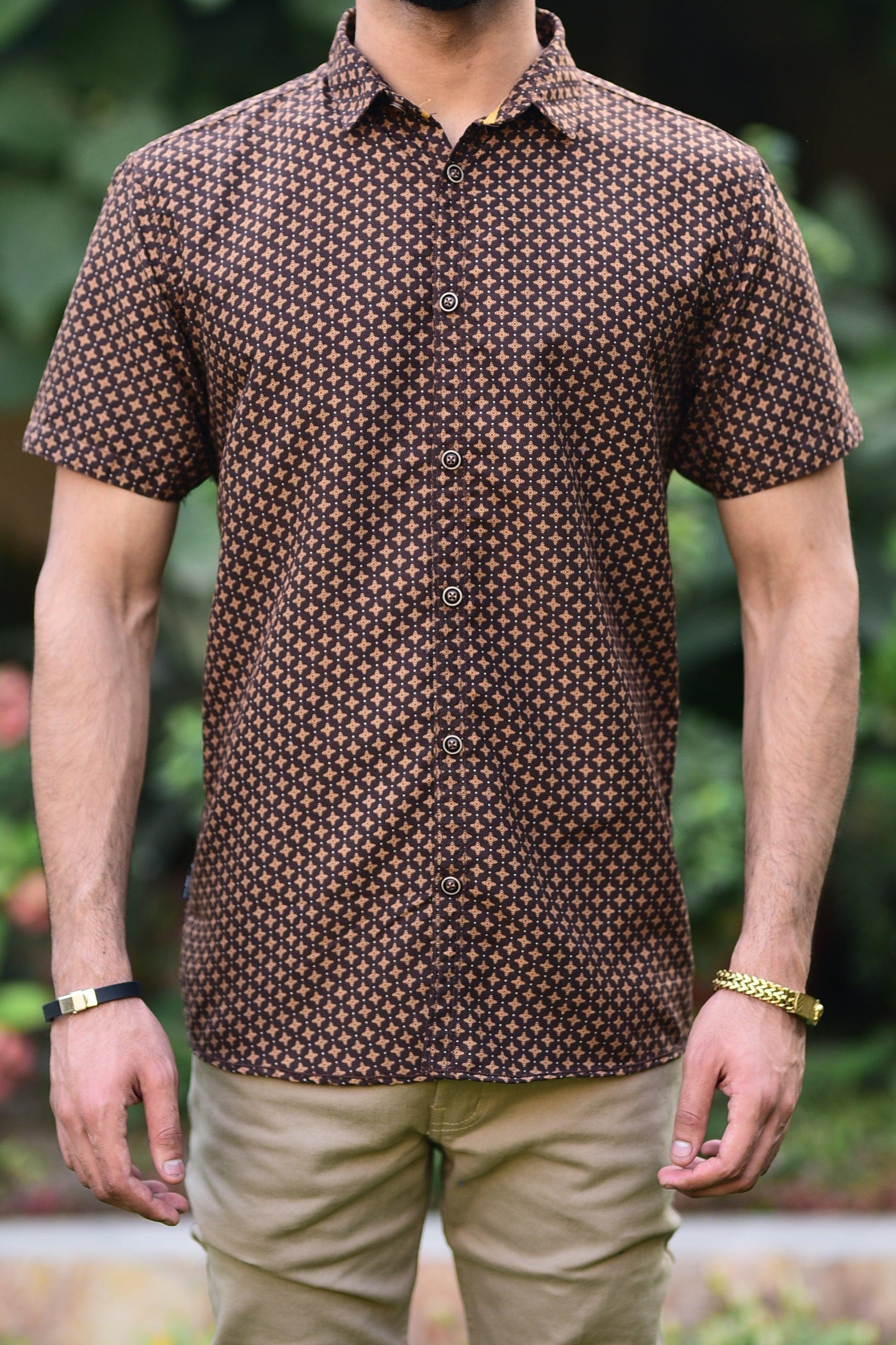 Casual Shirt -0122173 - Italiano.pk