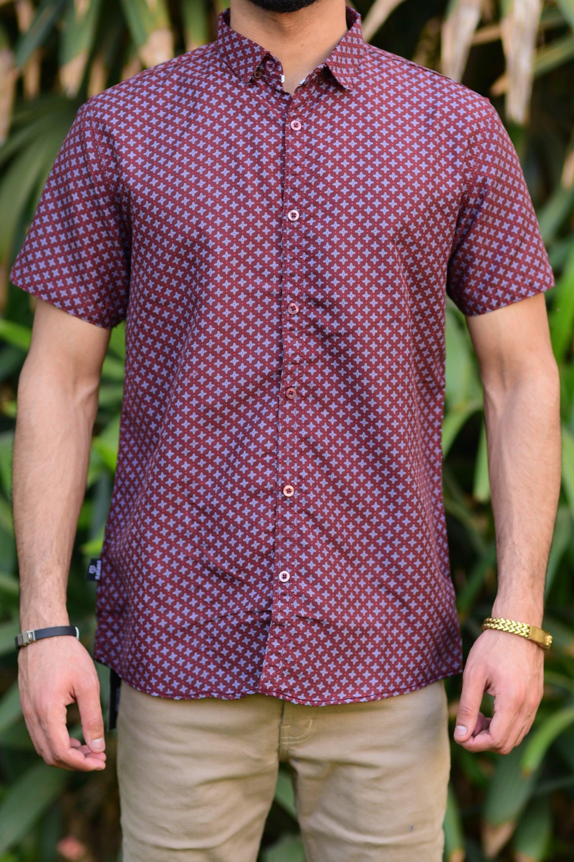 Casual Shirt -0122173 - Italiano.pk