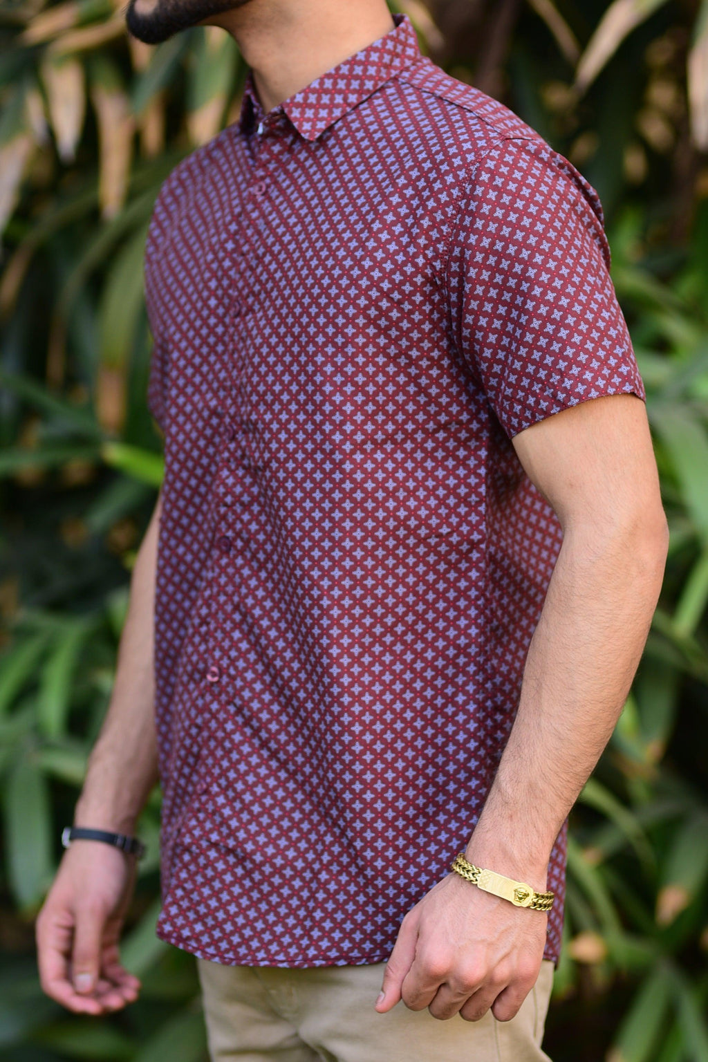 Casual Shirt -0122173 - Italiano.pk