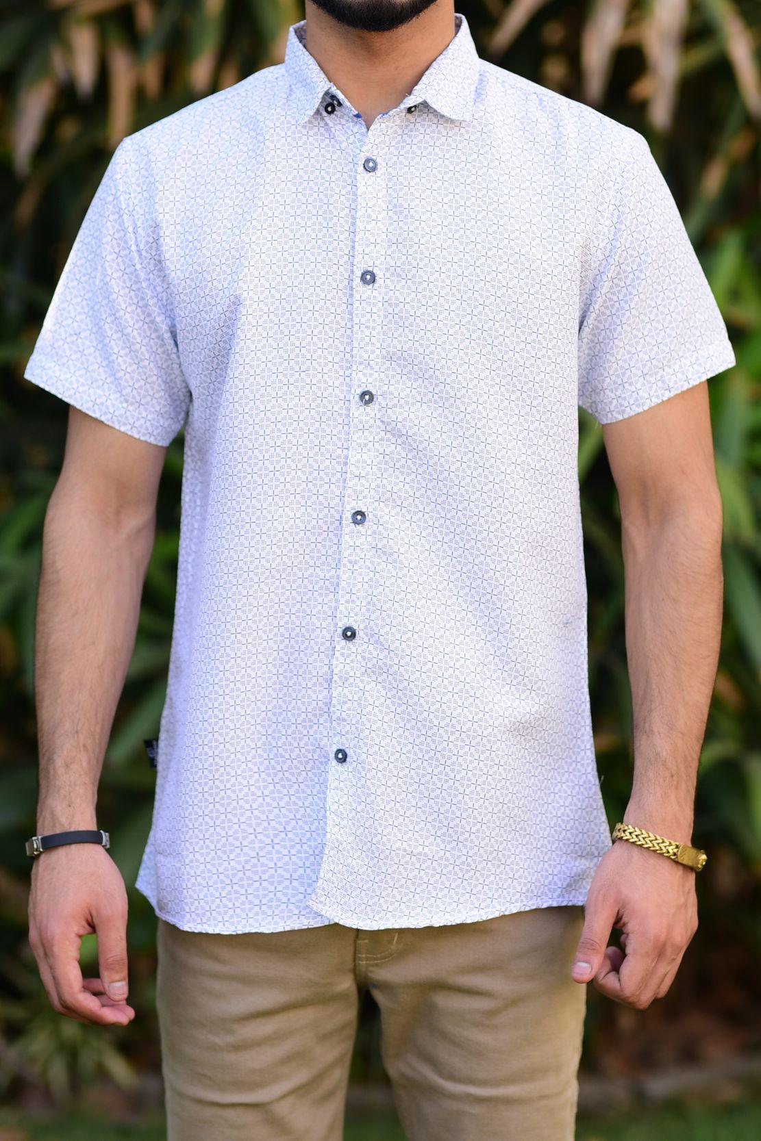 Casual Shirt -0122199 - Italiano.pk