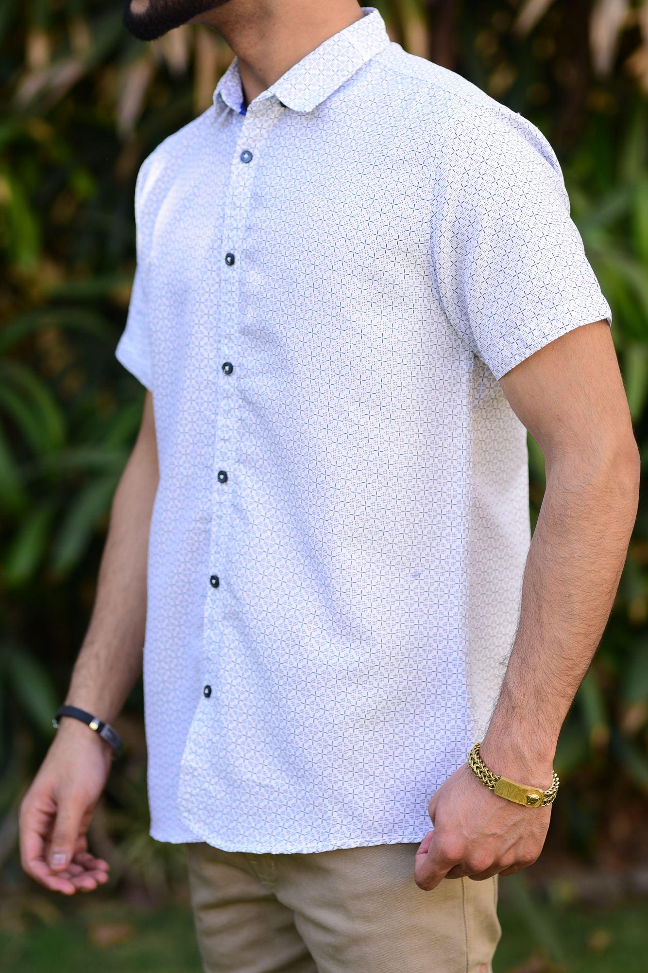 Casual Shirt -0122199 - Italiano.pk