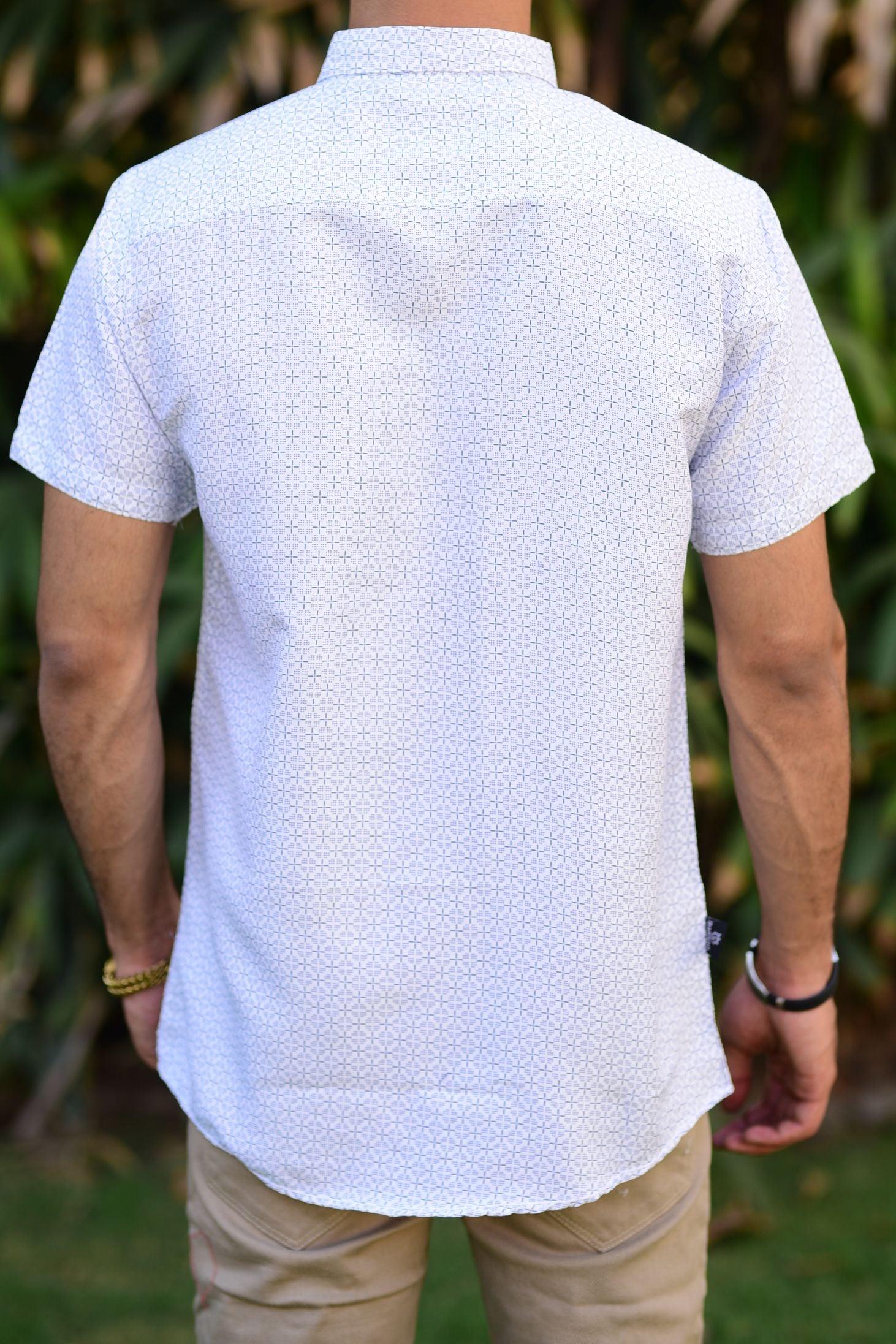Casual Shirt -0122199 - Italiano.pk
