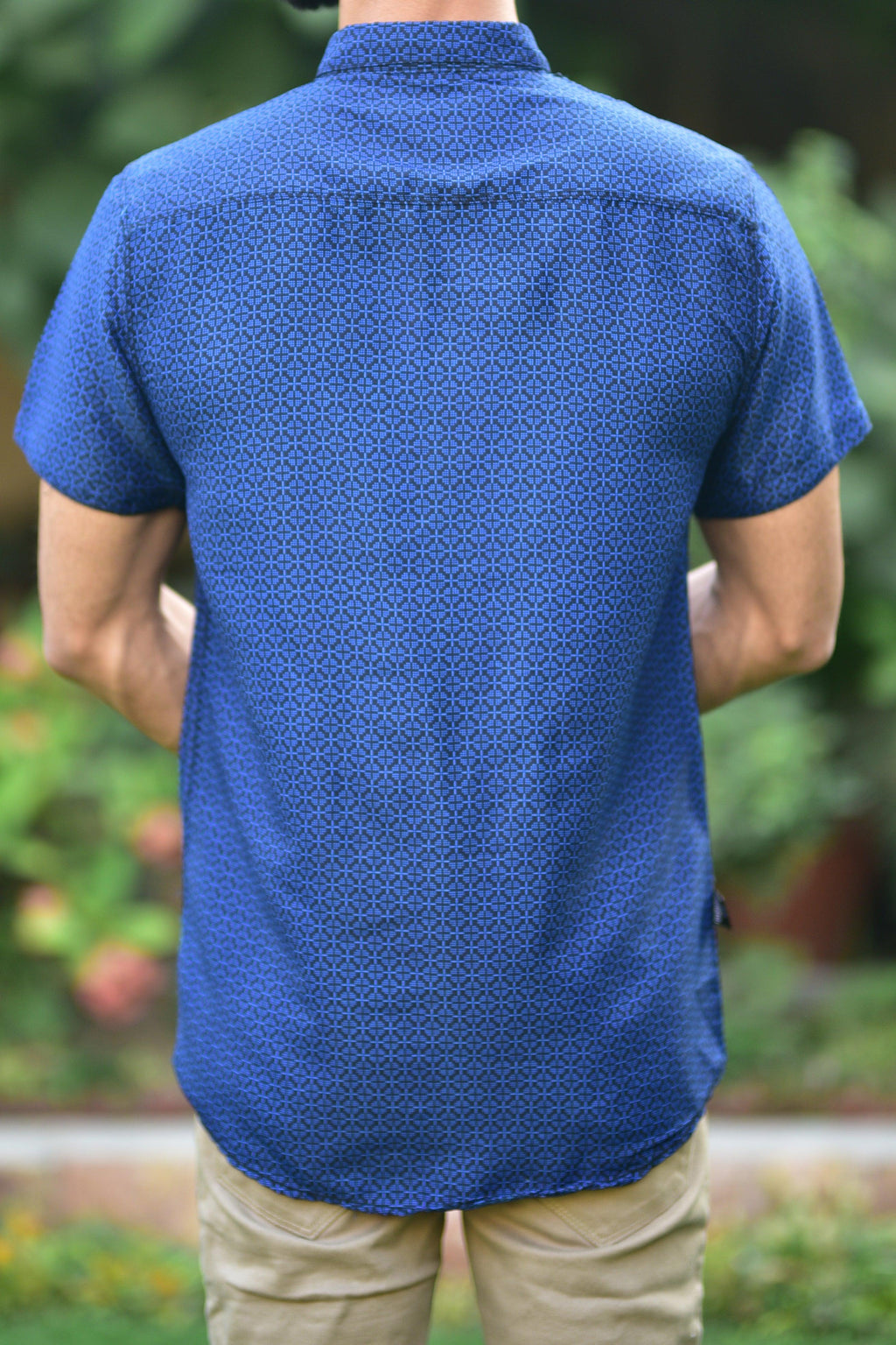 Casual Shirt -0122199 - Italiano.pk