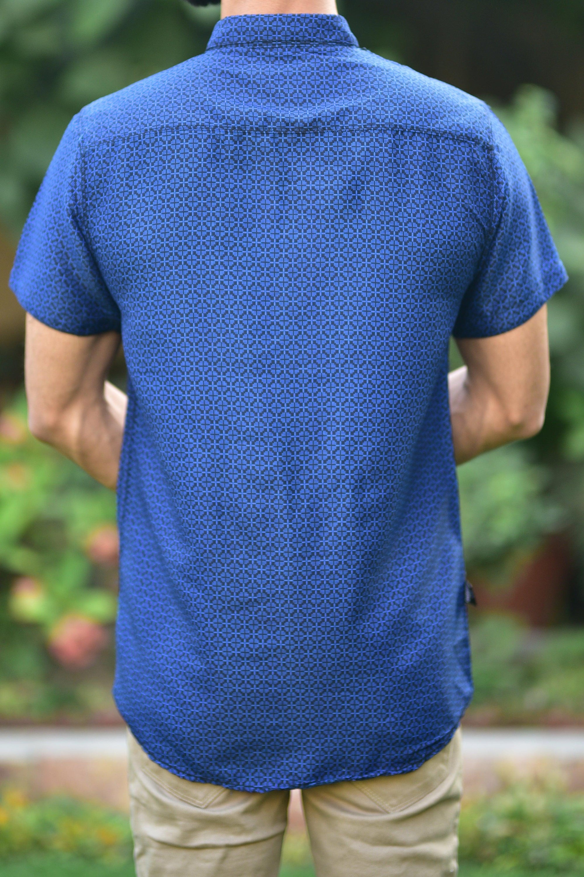 Casual Shirt -0122199 - Italiano.pk