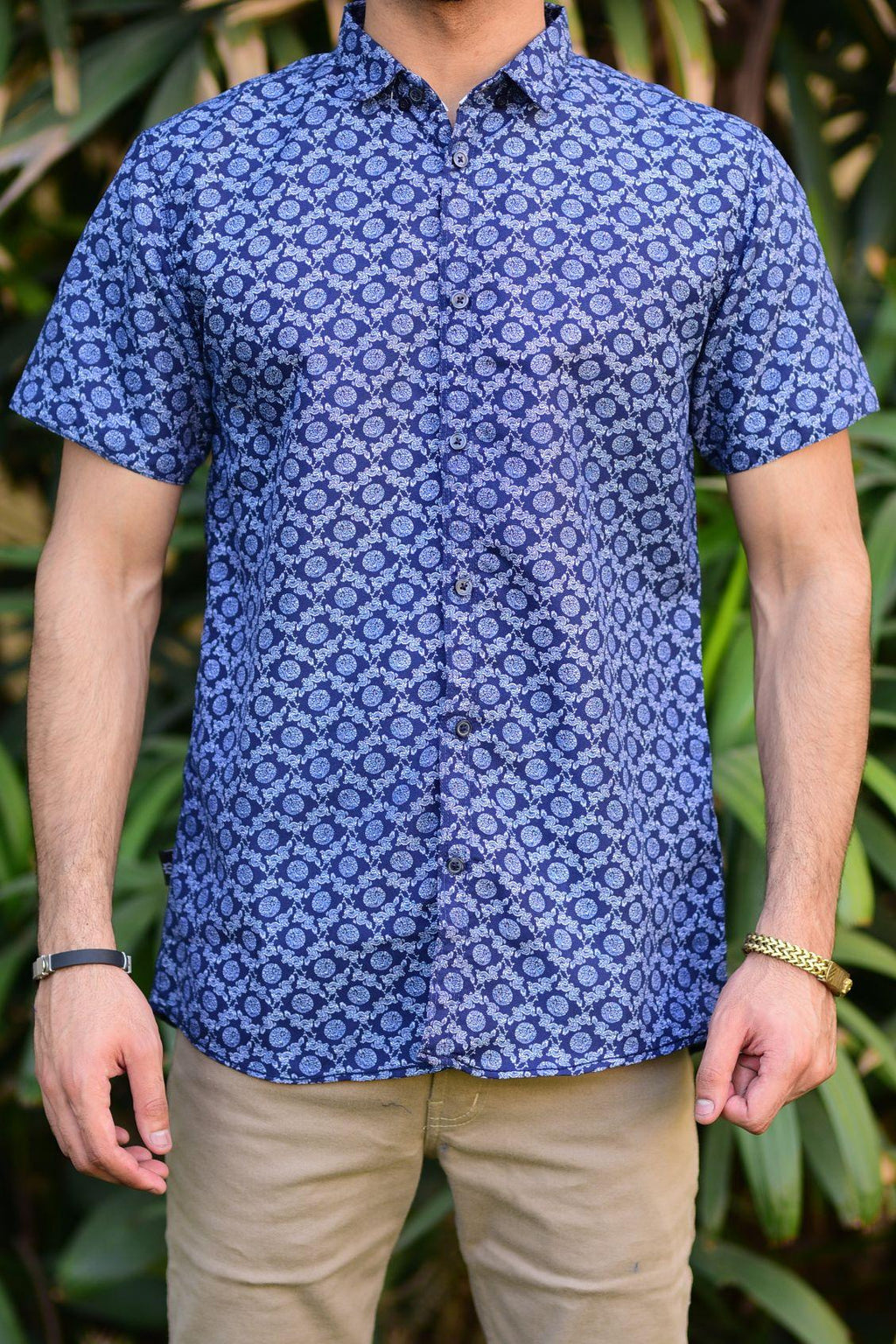 Casual Shirt -0122200 - Italiano.pk