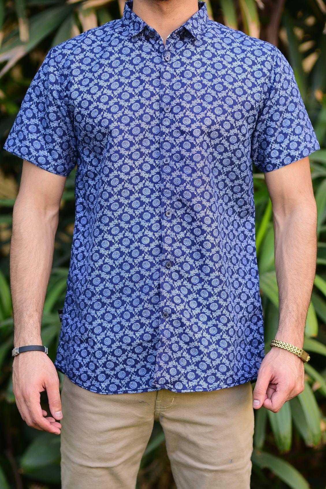 Casual Shirt -0122200 - Italiano.pk